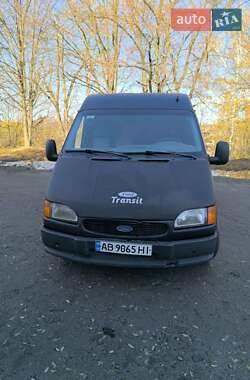 Вантажний фургон Ford Transit 1997 в Вінниці