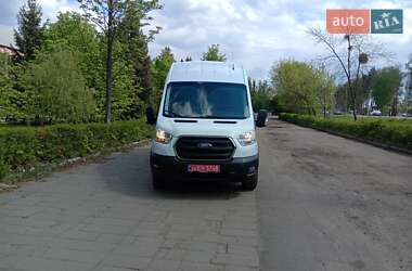 Грузовой фургон Ford Transit 2019 в Ковеле