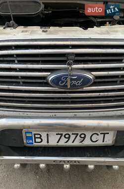 Грузовой фургон Ford Transit 2015 в Полтаве
