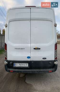 Грузовой фургон Ford Transit 2015 в Полтаве