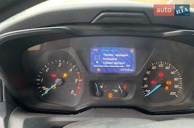 Грузовой фургон Ford Transit 2015 в Полтаве