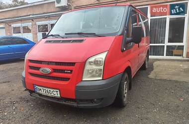 Микроавтобус Ford Transit 2007 в Одессе