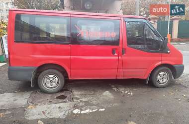 Микроавтобус Ford Transit 2007 в Одессе