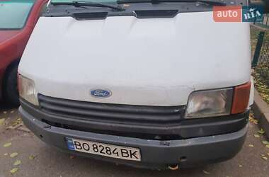 Мікроавтобус Ford Transit 1989 в Києві