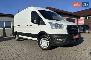 Вантажний фургон Ford Transit 2020 в Луцьку