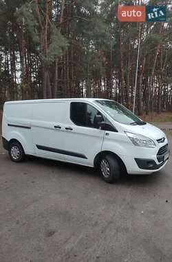 Мікроавтобус Ford Transit 2016 в Вараші