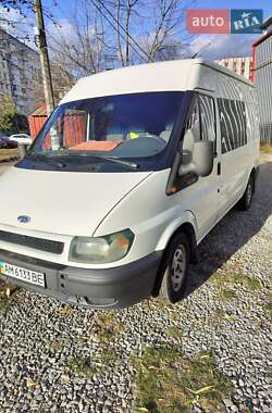 Мікроавтобус Ford Transit 2005 в Житомирі