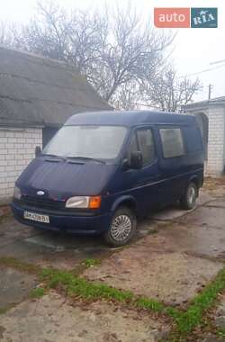 Мікроавтобус Ford Transit 1994 в Коростені