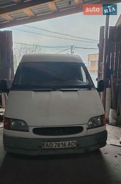 Микроавтобус Ford Transit 1998 в Тячеве