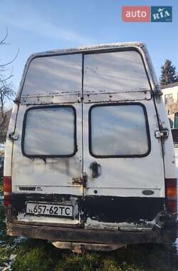 Вантажний фургон Ford Transit 1993 в Шумську