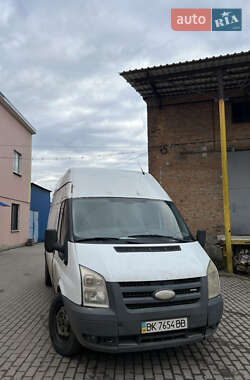 Микроавтобус Ford Transit 2006 в Ровно