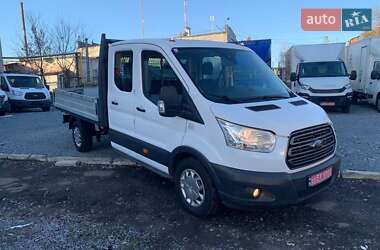 Борт Ford Transit 2017 в Рівному