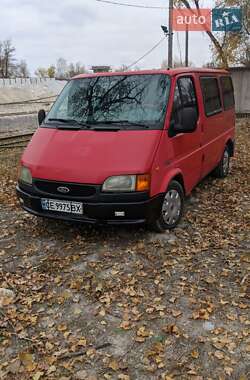 Грузопассажирский фургон Ford Transit 1998 в Днепре