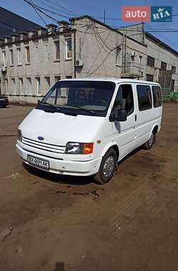 Микроавтобус Ford Transit 1987 в 