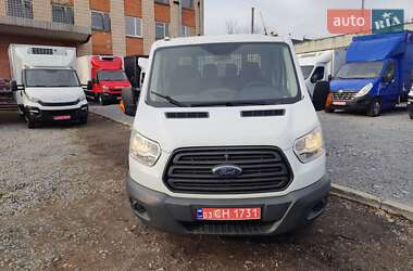 Борт Ford Transit 2016 в Рівному