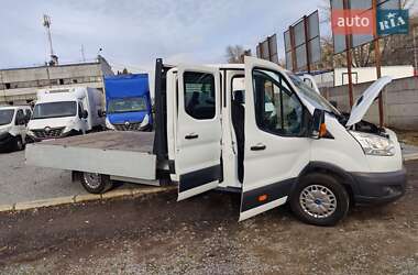 Борт Ford Transit 2016 в Рівному