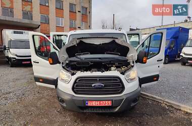 Борт Ford Transit 2016 в Рівному