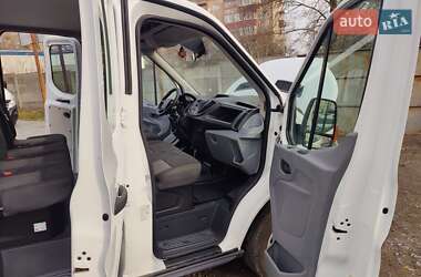 Борт Ford Transit 2016 в Рівному