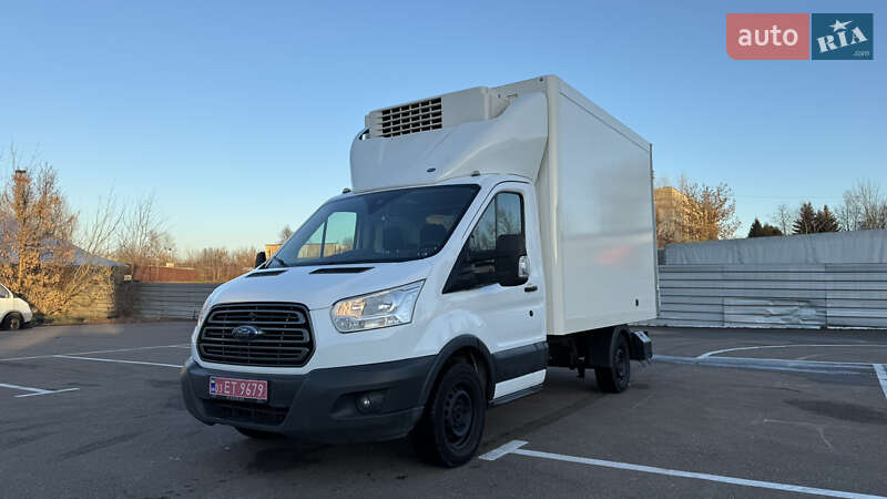 Рефрижератор Ford Transit 2015 в Ровно