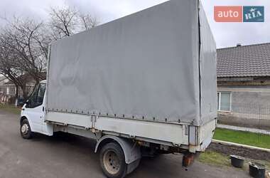 Тентований Ford Transit 2007 в 