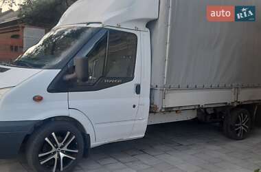 Тентований Ford Transit 2007 в 