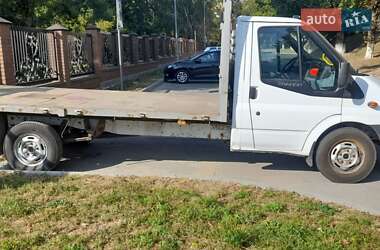 Тентований Ford Transit 2007 в 