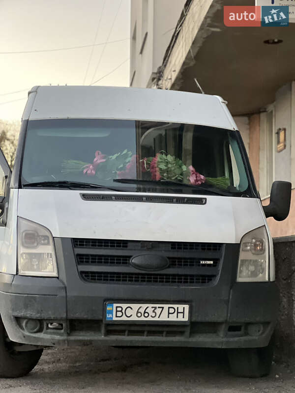 Інші вантажівки Ford Transit 2006 в Дрогобичі