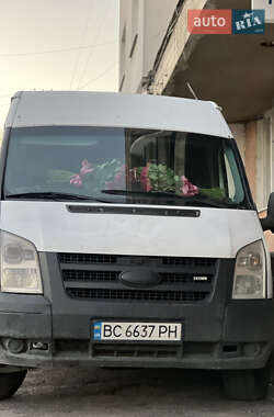 Інші вантажівки Ford Transit 2006 в Дрогобичі