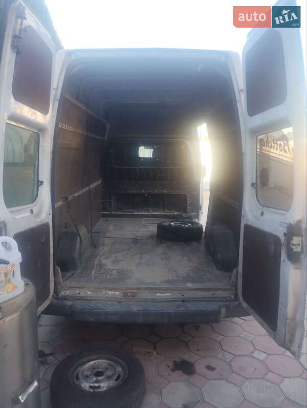 Грузовой фургон Ford Transit 2008 в Черкассах