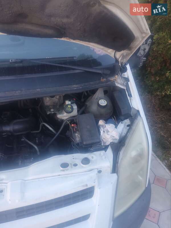 Грузовой фургон Ford Transit 2008 в Черкассах