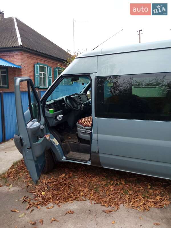 Мікроавтобус Ford Transit 2013 в Чернігові