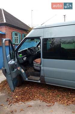 Микроавтобус Ford Transit 2013 в 