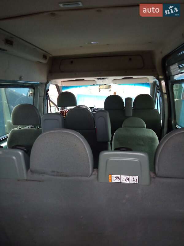 Мікроавтобус Ford Transit 2013 в Чернігові