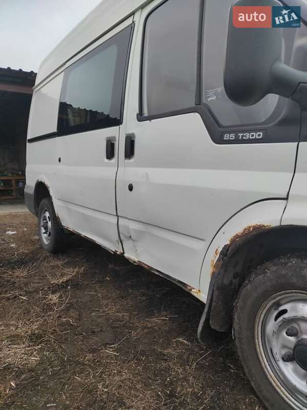 Вантажний фургон Ford Transit 2005 в Верхньодніпровську фото 7 Вантажний фургон Ford Transit 2005 в Верхньодніпровську
