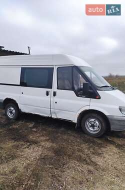 Вантажний фургон Ford Transit 2005 в 