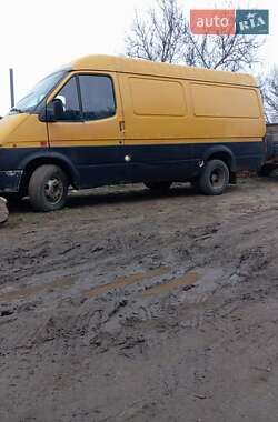 Микроавтобус Ford Transit 1990 в Ширяево