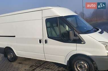 Грузовой фургон Ford Transit 2012 в Долине