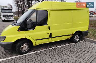 Грузовой фургон Ford Transit 2005 в Виннице