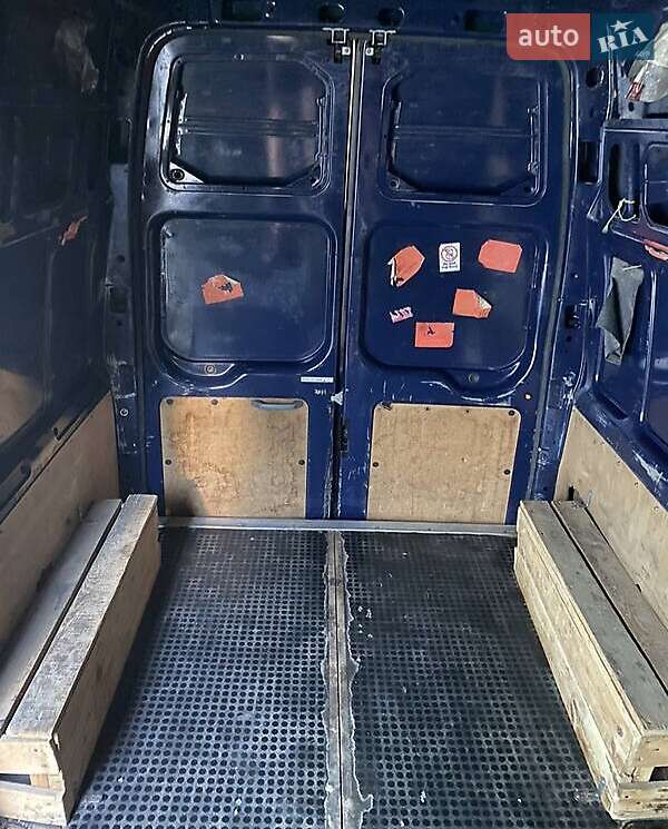 Грузовой фургон Ford Transit 2007 в Петропавловской Борщаговке
