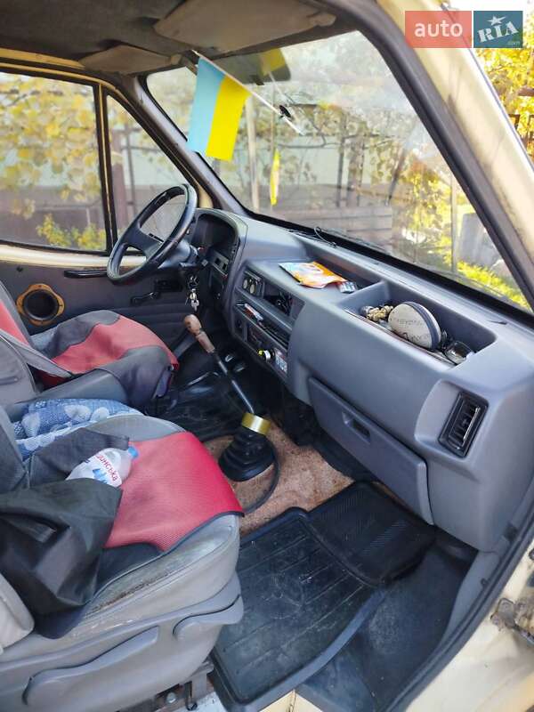 Мікроавтобус Ford Transit 1991 в Одесі