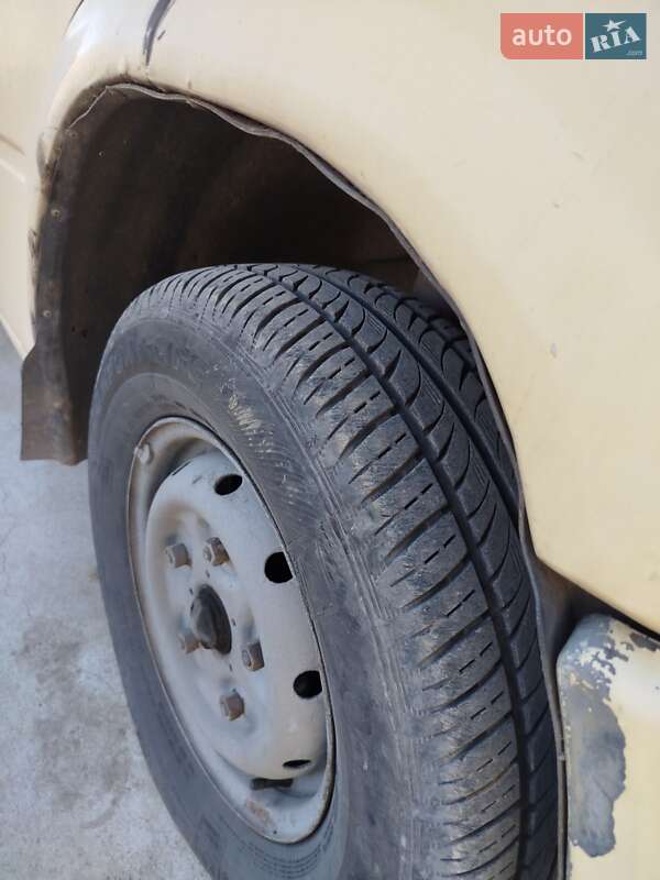Мікроавтобус Ford Transit 1991 в Одесі