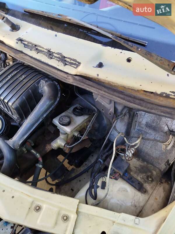 Микроавтобус Ford Transit 1991 в Одессе