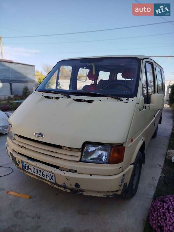 Мікроавтобус Ford Transit 1991 в Одесі