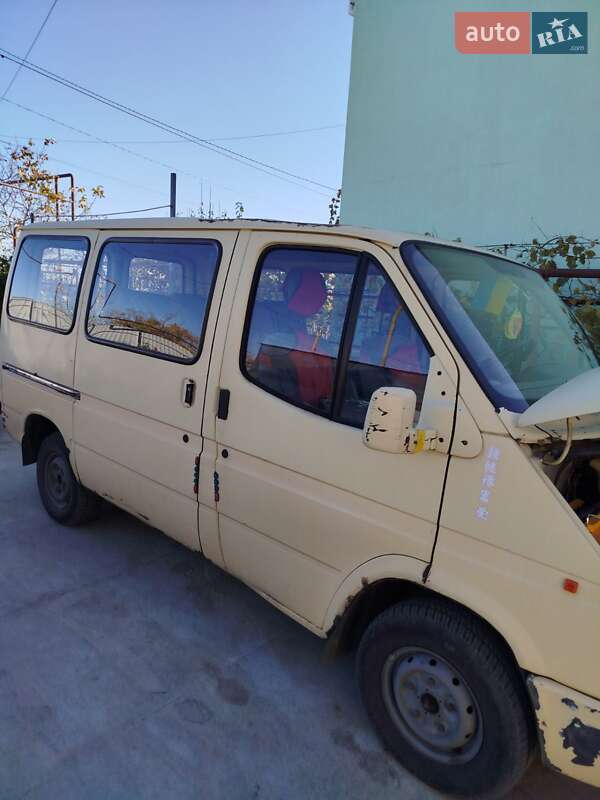 Мікроавтобус Ford Transit 1991 в Одесі