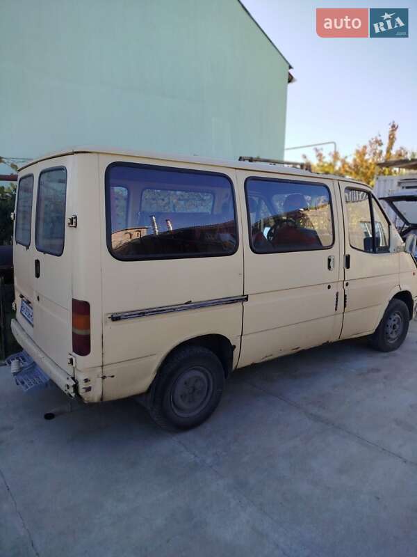 Мікроавтобус Ford Transit 1991 в Одесі