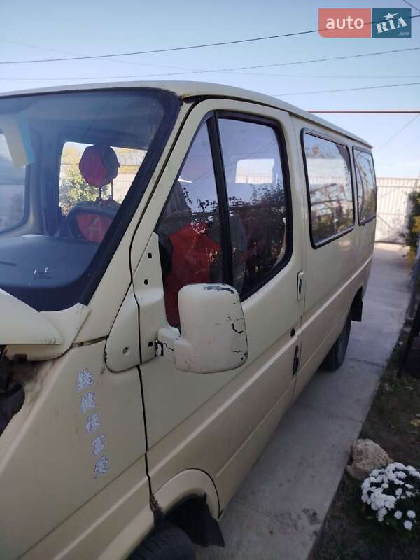 Мікроавтобус Ford Transit 1991 в Одесі