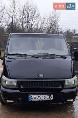 Микроавтобус Ford Transit 2002 в Черновцах