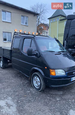 Борт Ford Transit 1995 в 