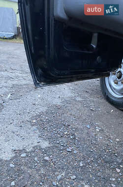Борт Ford Transit 1995 в 
