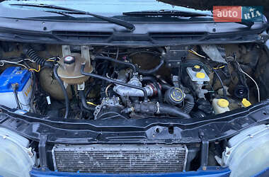 Борт Ford Transit 1995 в 